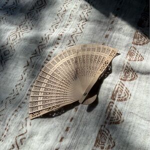Foldable Hand Fan & Wooden Fans Handheld